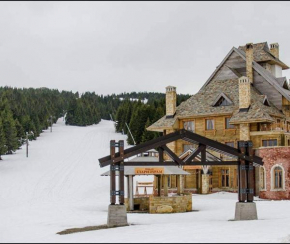 Kopaonik Jaram ski lift slope Karaman